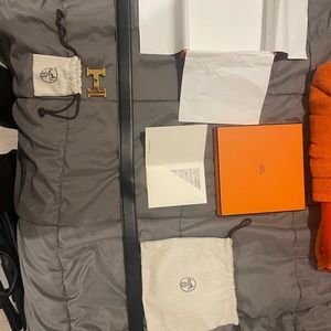 Hermes Belt